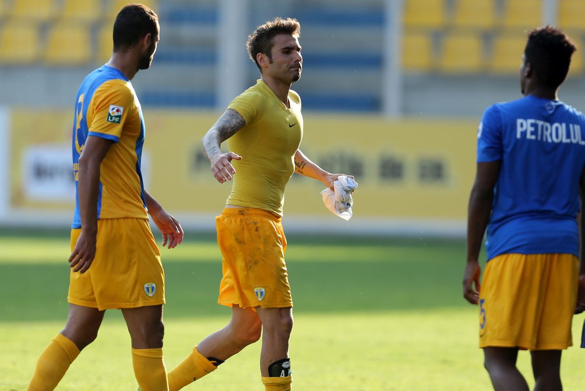 Cum va fi primit Adrian Mutu la Petrolul? Gestul pe care „Briliantul” îl vrea uitat: ce s-a întâmplat pe „Ilie Oană” acum 10 ani, chiar în fața peluzei