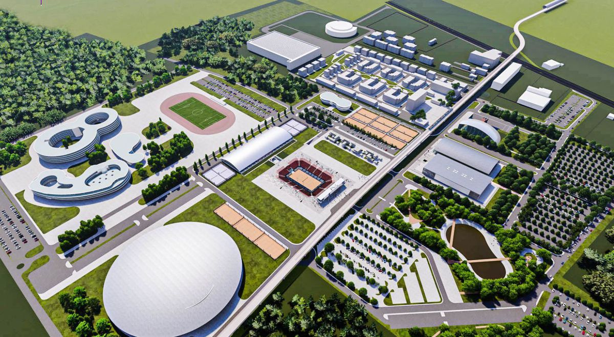 Ion Țiriac, mega-proiect în Otopeni