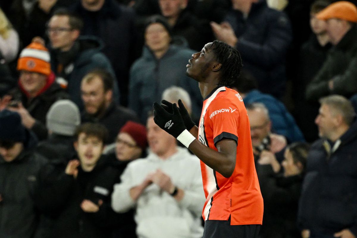 Rezultat neverosimil în Luton - Brighton » La 17 secunde de recordul all-time din Premier League