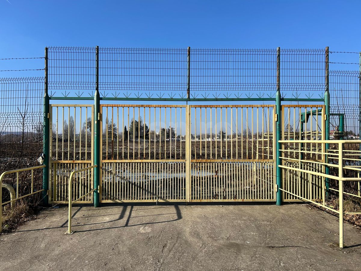 Stadion Pitesti demolat complet - 30 ianuarie