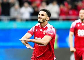 E oficial! Unde s-a transferat Ghezali și câți bani primește Dinamo