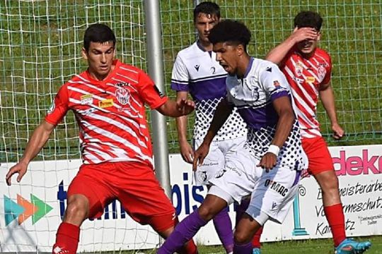 FC Argeș a scăpat de Dorian Bertrand / Sursă foto: Facebook