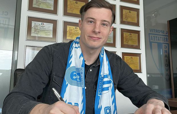 Mihai Rotaru, transfer de urgență la Craiova, după 0-3 cu FCSB » Mutare curioasă: are doar 10 meciuri în ultimii doi ani