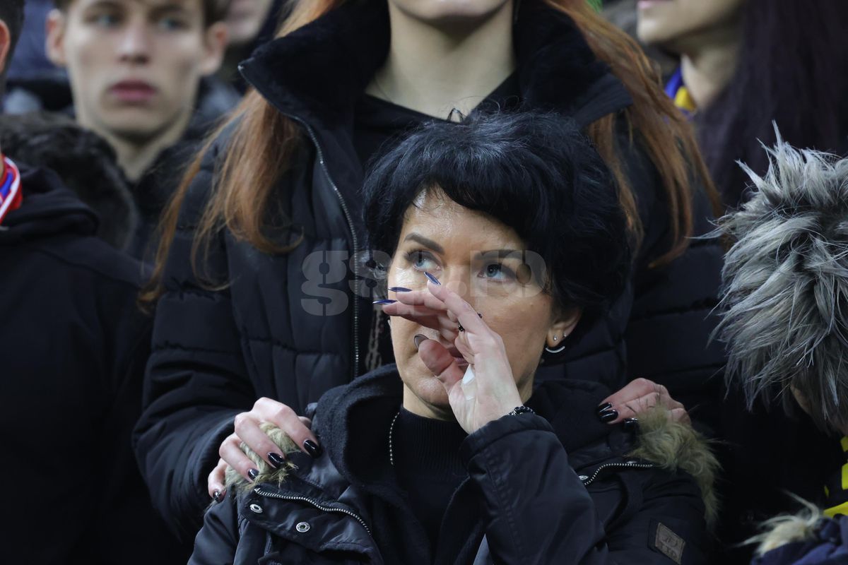 Imagini impresionante: cum a trăit soția lui Helmut Duckadam, în peluză, momentul în care toată Arena a început să-i scandeze numele fostului mare portar