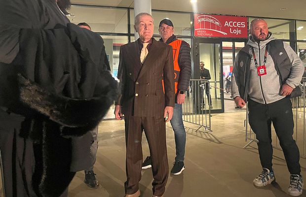 Consideră că Gigi Becali s-a pripit pentru marele meci: „E o greșeală, prea din scurt!”