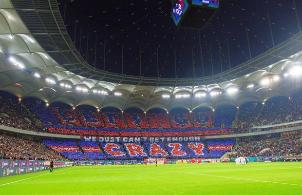 Veste de ultimă oră pentru fani, înainte de FCSB - Manchester United » Anunțul oficial