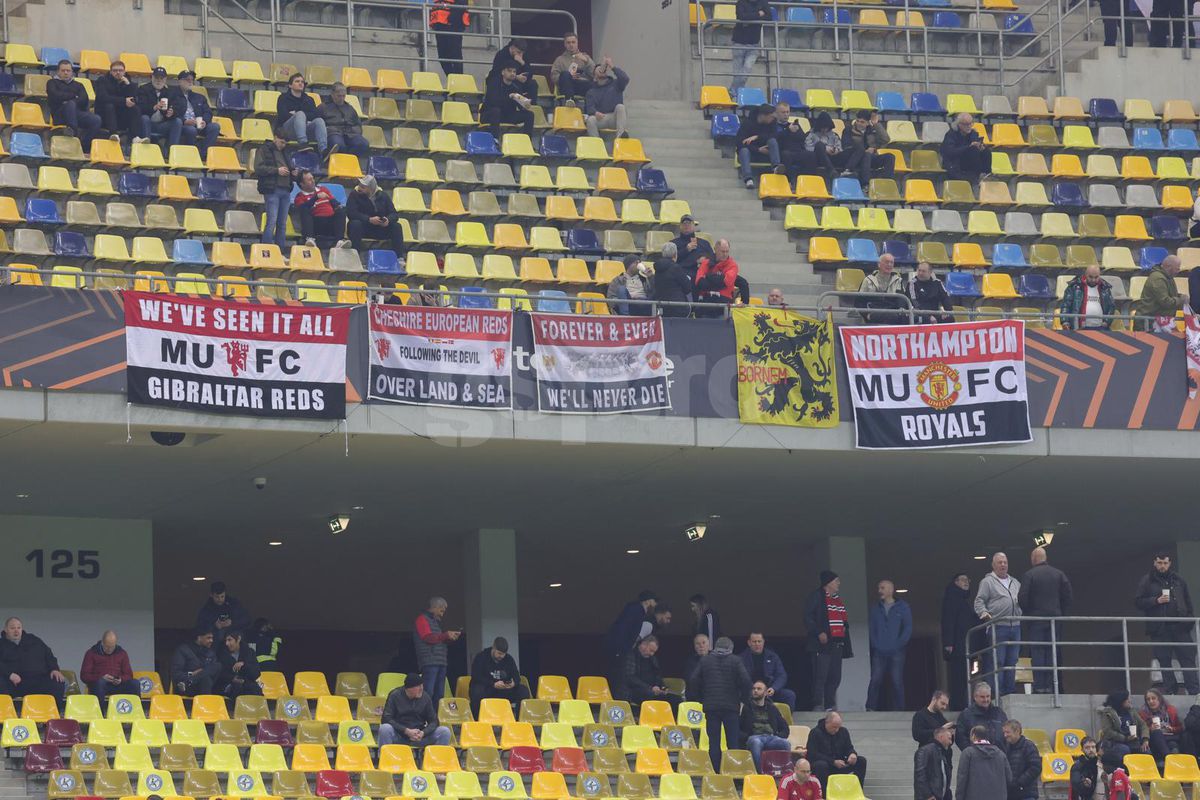 Gigi Becali acuză falimentul tactic cu Manchester United: „Nu mai joci așa vreodată la FCSB!”