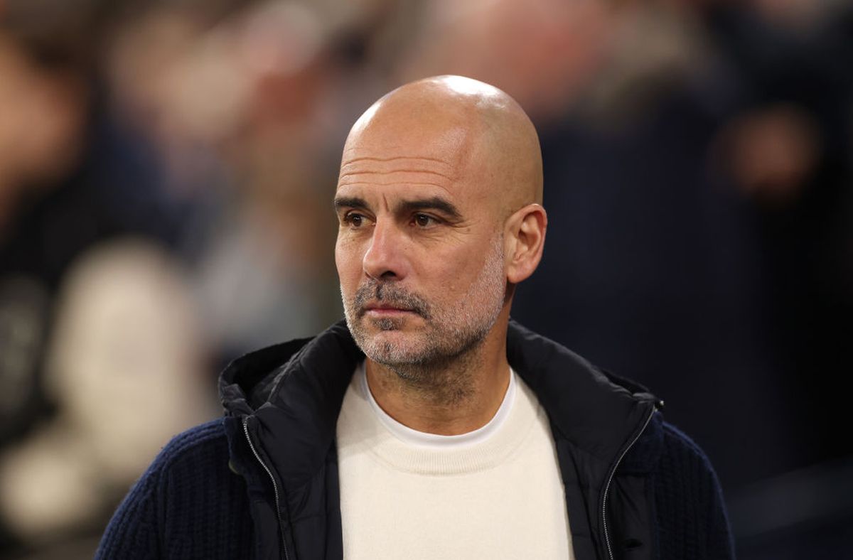 Guardiola și-a provocat din nou răni la cap: „Nu știu dacă ei sunt fericiți să joace împotriva noastră”