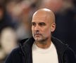 Guardiola și-a provocat din nou răni la cap: „Nu știu dacă ei sunt fericiți să joace împotriva noastră”