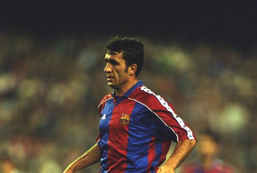 Cum s-a schimbat cariera lui Gică Hagi după telefonul lui Johan Cruyff. Foto: Getty
