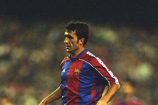 Telefonul care i-a schimbat viața și cariera lui Gică Hagi » „Auzi, ăsta e cel pe care vreau să mi-l aduci!”