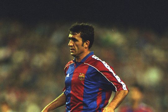 Cum s-a schimbat cariera lui Gică Hagi după telefonul lui Johan Cruyff. Foto: Getty