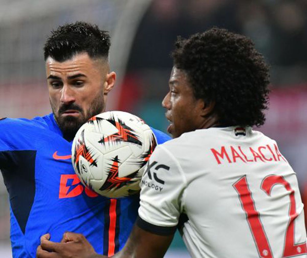 Note de la 4,5 la 7 pentru roș-albaștri în Daily Mail » Care a fost cel mai bun FCSB-ist în viziunea englezilor