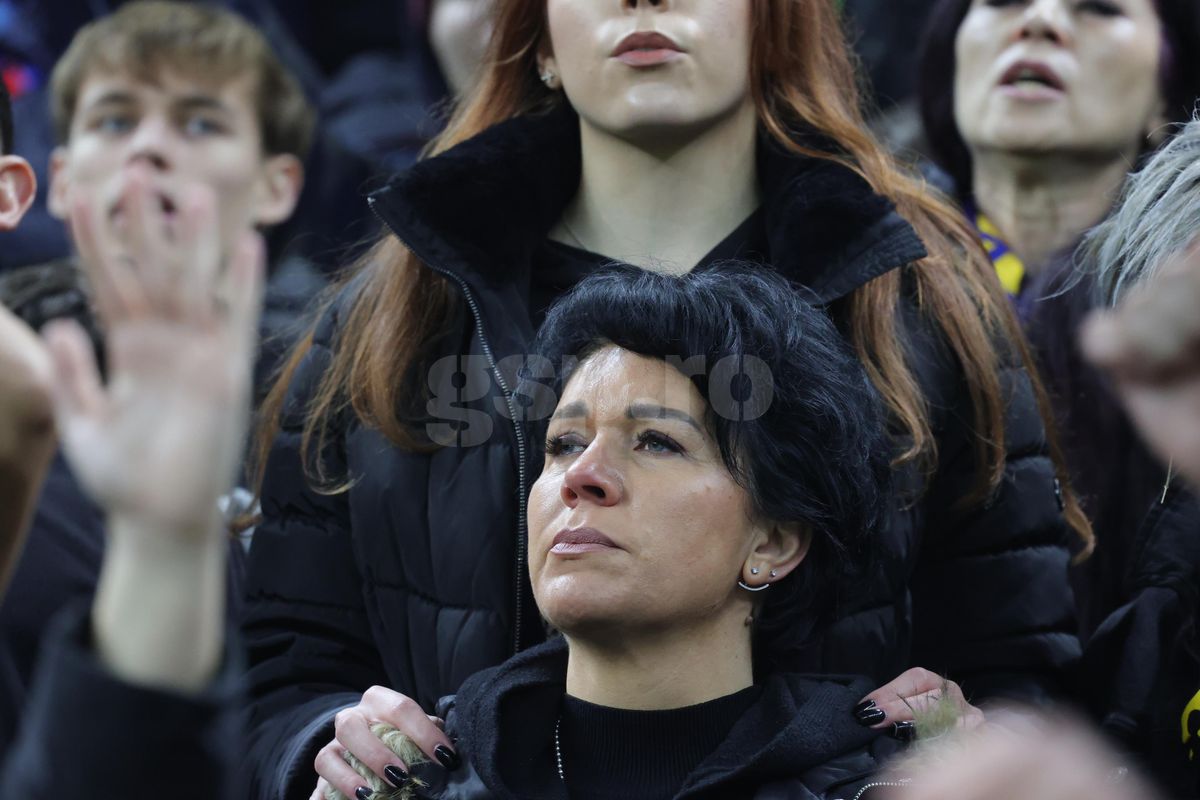 Imagini impresionante: cum a trăit soția lui Helmut Duckadam, în peluză, momentul în care toată Arena a început să-i scandeze numele fostului mare portar