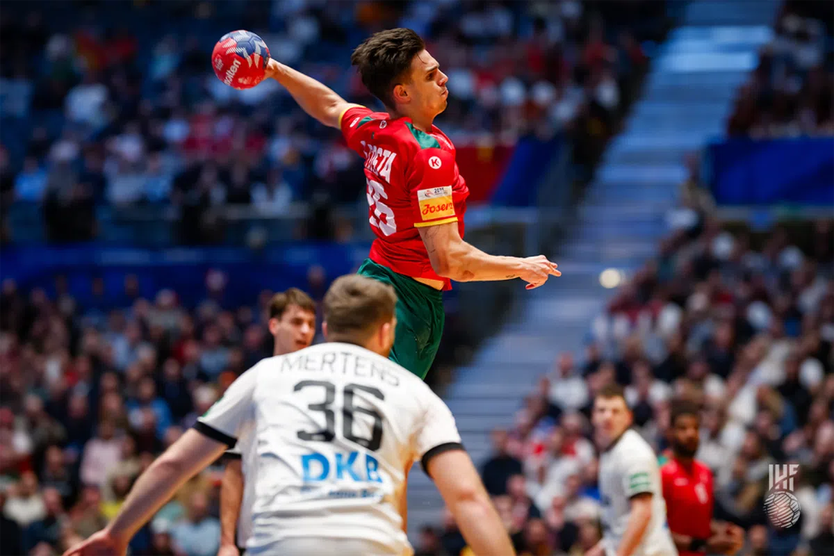 Portugalia, în semifinale la CM de handbal masculin