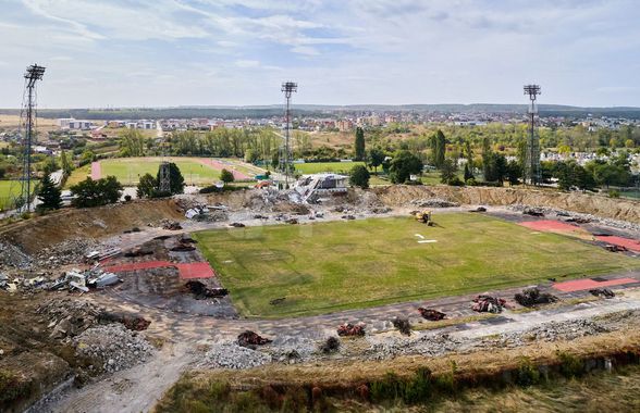 Gata, încep lucrările la „bijuteria” de 15.000 de locuri din România! Anunț de ultim moment din fruntea clubului