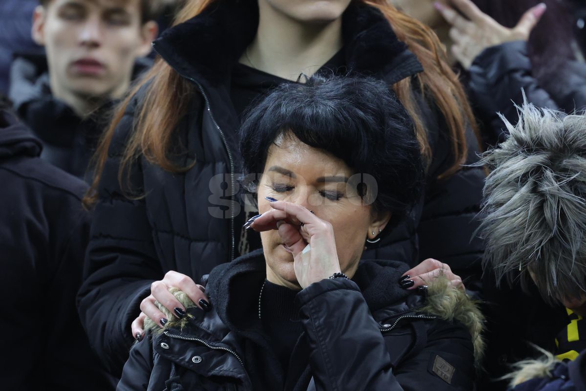 Imagini impresionante: cum a trăit soția lui Helmut Duckadam, în peluză, momentul în care toată Arena a început să-i scandeze numele fostului mare portar