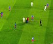 Un invadator a întrerupt meciul FCSB - Manchester United / FOTO: Sergiu Alexandru (Gazeta Sporturilor)
