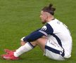 Tottenham, în optimile Europa League » Partidă de tristă amintire pentru Drăgușin, care s-a „rupt” în repriza a doua