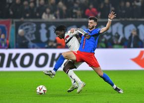 Note GSP, după FCSB – Manchester United » Trei de 4 în tabăra lui FCSB și un 9 pentru MVP