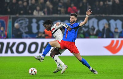 Note GSP, după FCSB – Manchester United » Trei de 4 în tabăra lui FCSB și un 9 pentru MVP