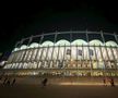 Așa arată Arena Națională (februarie 2025). FOTO: Andrei Crăițoiu (GSP)