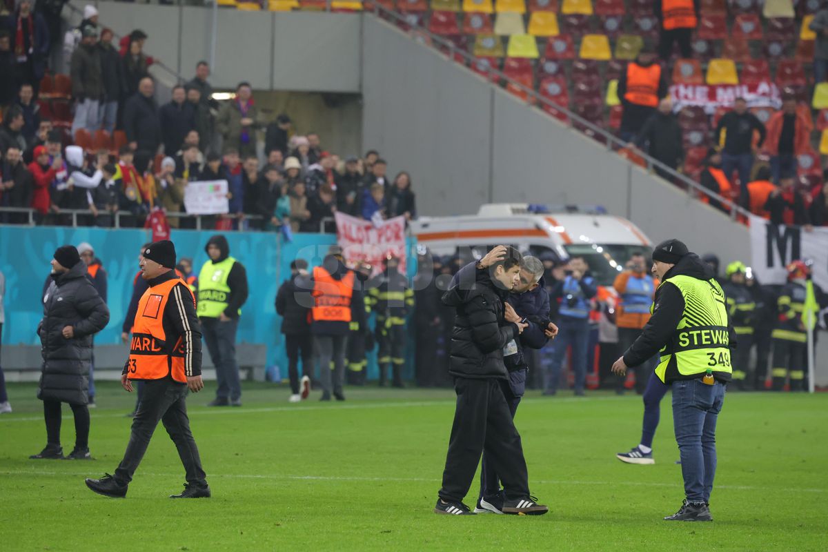 A venit nota de plată! UEFA a anunțat sancțiunea primită de FCSB