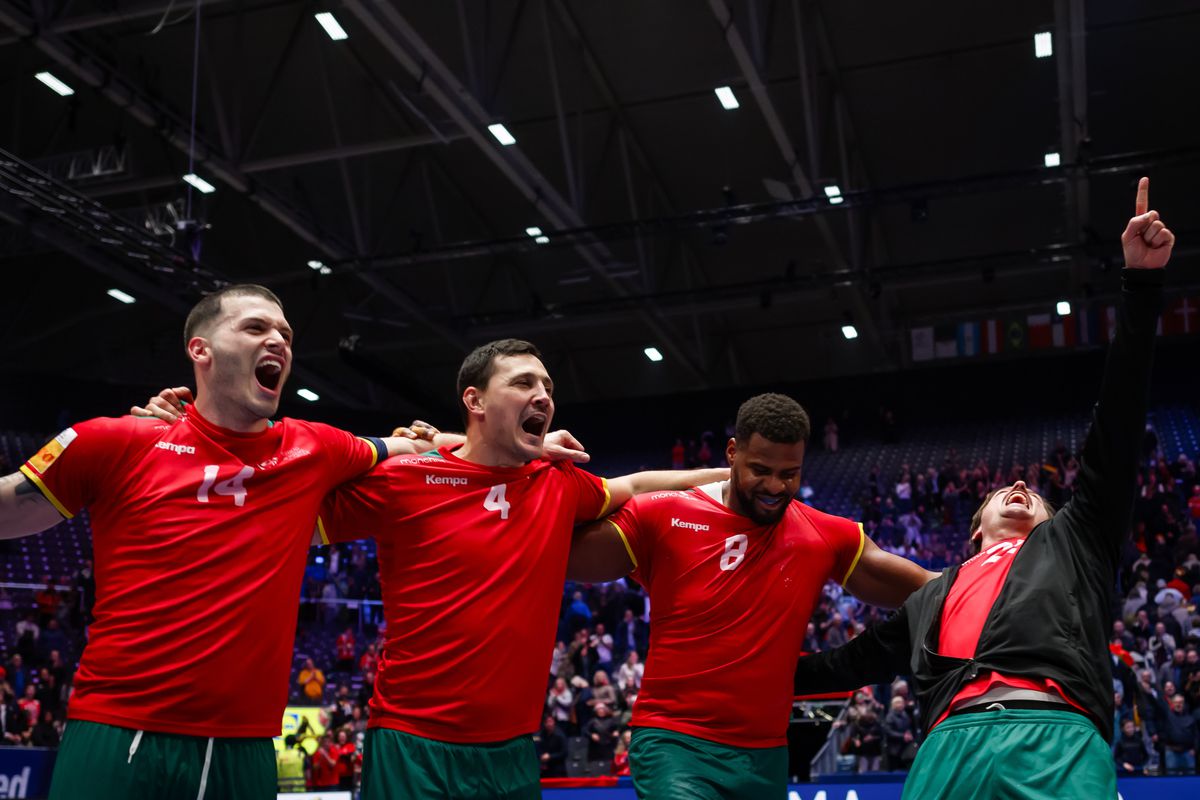Portugalia, în semifinale la CM de handbal masculin