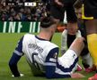 Radu Drăgușin s-a accidentat în Tottenham - Elfsborg