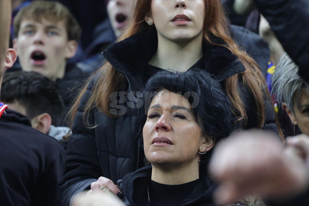 Imagini impresionante: cum a trăit soția lui Helmut Duckadam, în peluză, momentul în care toată Arena a început să-i scandeze numele fostului mare portar