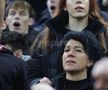 Imagini colosale cu Alexandra Duckadam, la FCSB - Manchester United, foto: Ionuț Iordache