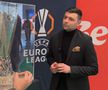 „Outfit check” cu Raul Rusescu înainte de FCSB - United