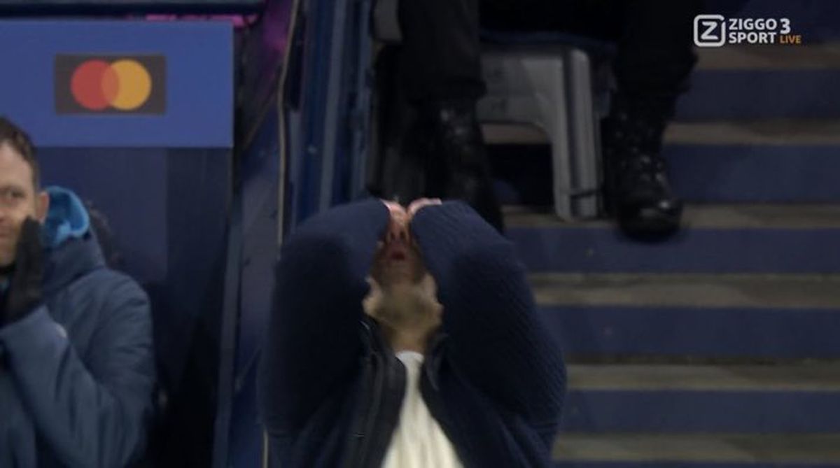 Guardiola și-a provocat din nou răni la cap: „Nu știu dacă ei sunt fericiți să joace împotriva noastră”