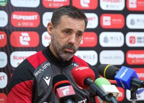 Moment surprinzător cu Zeljko Kopic la conferința lui Dinamo » A ridicat tonul în fața jurnaliștilor: „Dau totul”