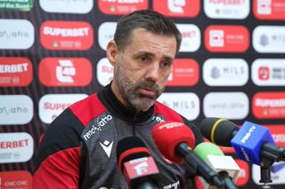 Moment surprinzător cu Zeljko Kopic la conferința lui Dinamo » A ridicat tonul în fața jurnaliștilor: „Dau totul”