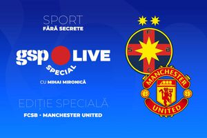 FCSB - Manchester United » Roș-albaștrii visează la calificarea directă în optimile Europa League! Analizăm cu Raul Rusescu și Alexandru Bourceanu la GSP Live Special