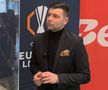 L-a prins pe Raul Rusescu înainte de FCSB - United și l-a luat la „outfit check”: „De unde e sacoul?”