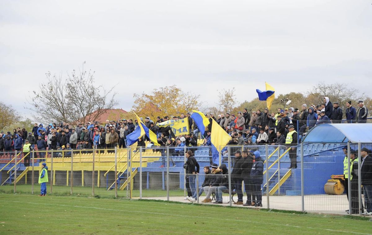 Localitatea din Ilfov aleasă pentru „o bază sportivă modernă, un stadion de fotbal ca la carte”: „Am avut astăzi o discuție aplicată, e nevoie!”