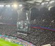 Scenografie în memoria lui Duckadam la FCSB - Man United