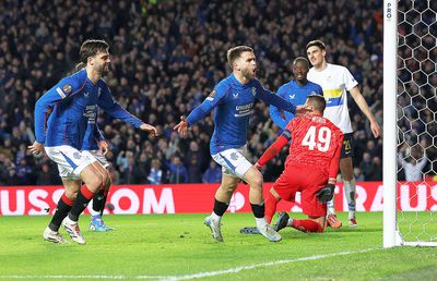 Final în grupa de Europa League » Besiktas eliminată, Mourinho s-a salvat in extremis, Rangers s-a „strecurat” în TOP 8