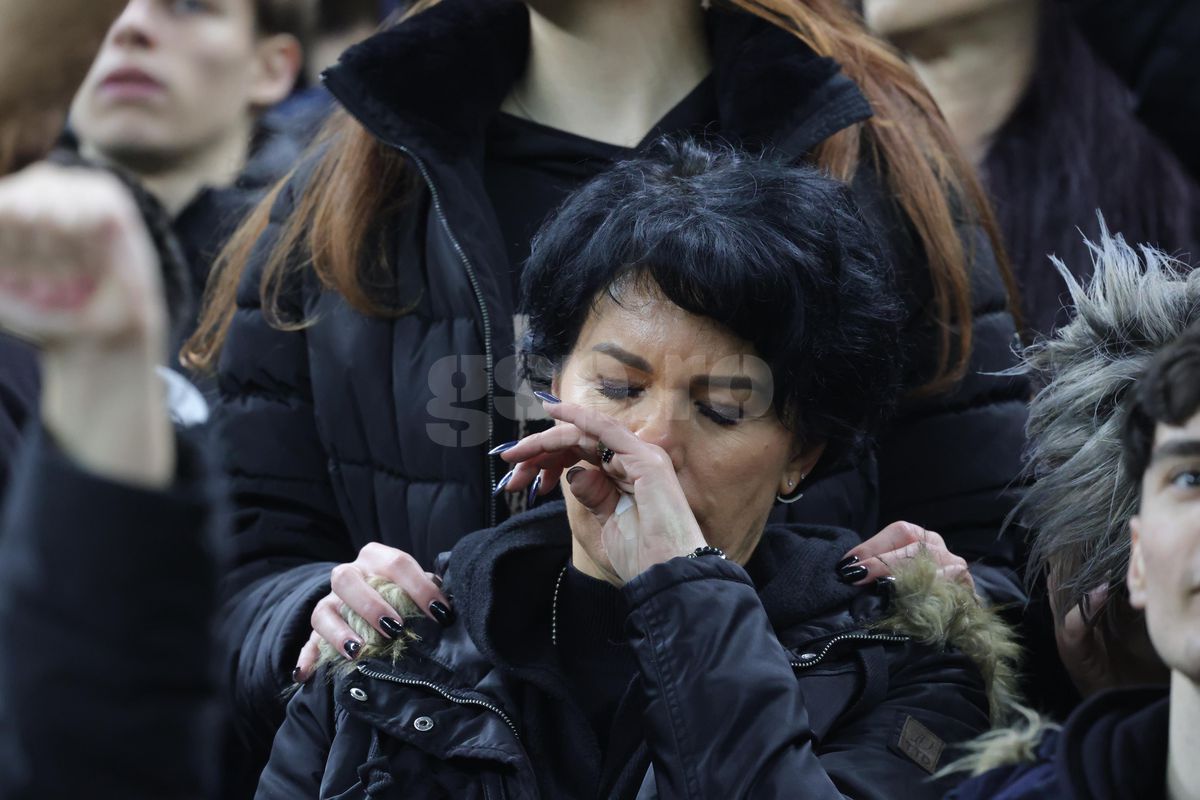 Imagini impresionante: cum a trăit soția lui Helmut Duckadam, în peluză, momentul în care toată Arena a început să-i scandeze numele fostului mare portar