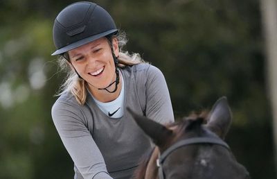 Experiență specială în șa pentru Victoria Azarenka: „Îmi dau silința să-l fac să mă asculte”