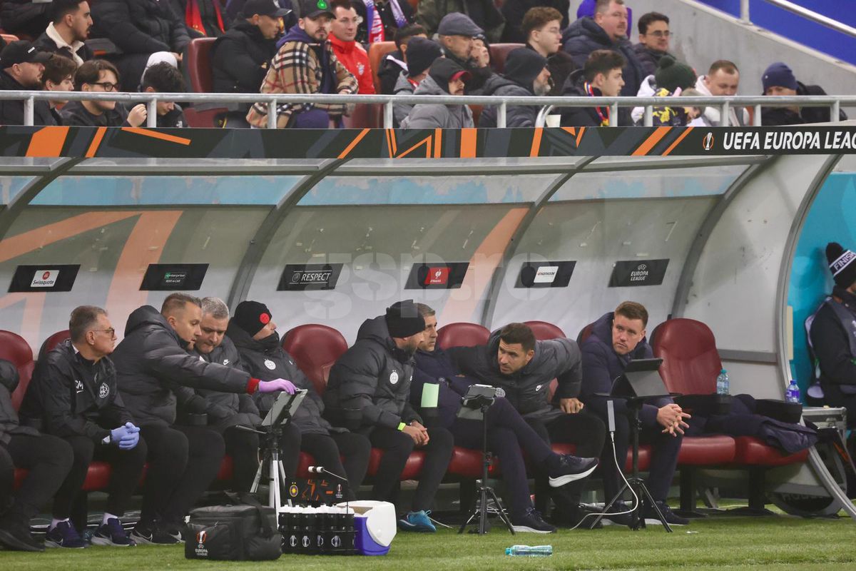 Rusescu și Bourceanu s-au pronunțat, după FCSB - United: „Adversar net superior” / „Nu mi-e foarte clar ce s-a întâmplat acolo”