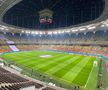 Așa arată Arena Națională (februarie 2025). FOTO: Andrei Crăițoiu (GSP)