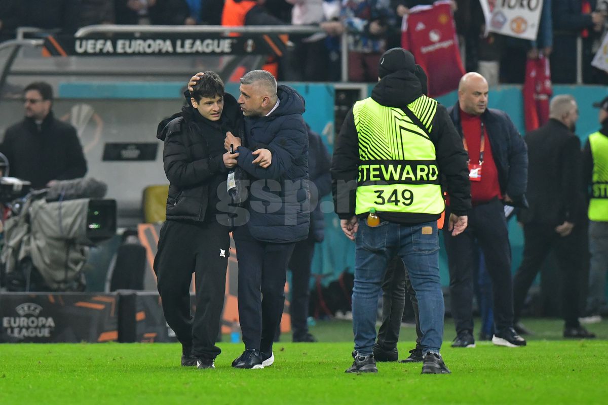 Note de la 4,5 la 7 pentru roș-albaștri în Daily Mail » Care a fost cel mai bun FCSB-ist în viziunea englezilor