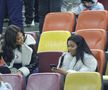 Soția fotbalistului de la FCSB a atras toate privirile înainte de FCSB - Manchester United