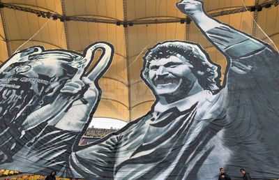 Iată scenografia 3D pregătită la FCSB - Manchester United! » GSP a intrat în posesia imaginilor-spion de la Arena Națională