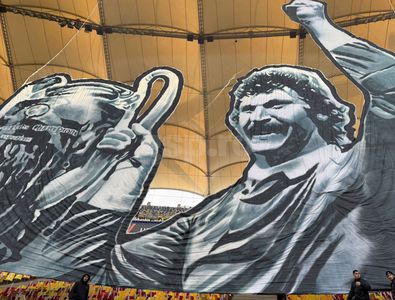 Iată scenografia 3D pregătită la FCSB - Manchester United! » GSP a intrat ...