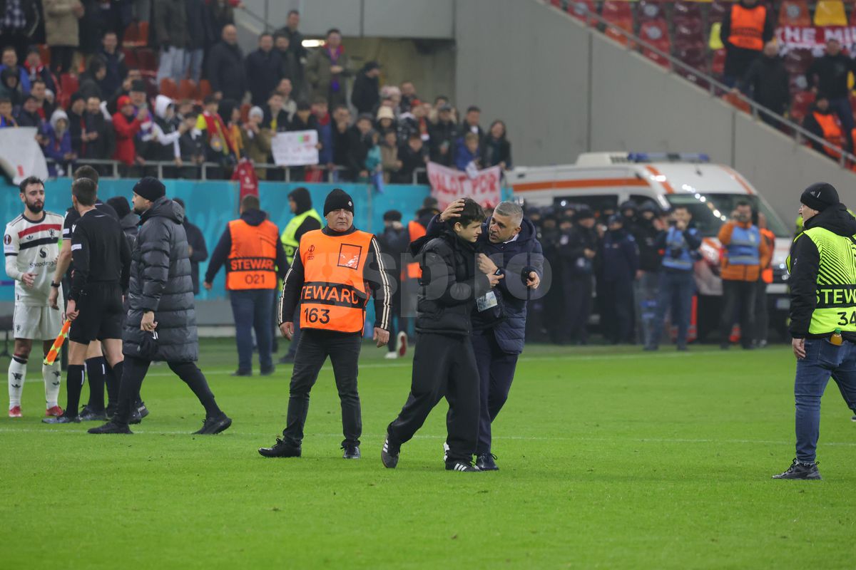 Note de la 4,5 la 7 pentru roș-albaștri în Daily Mail » Care a fost cel mai bun FCSB-ist în viziunea englezilor