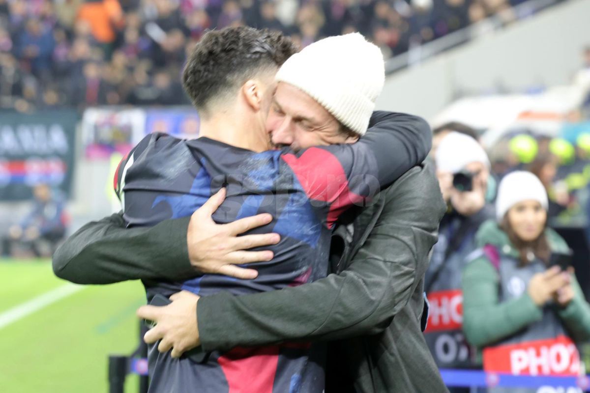 Îl recunoști? Apariție inedită la FCSB - Manchester United, duelul care a generat un interes fără precedent